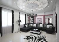 Pokój dzienny w stylu Art Deco8
