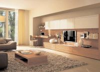 Béžová obývací pokoj3