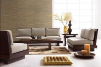 Japonský styl obývací pokoj5