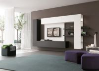 Moderní obývací pokoj8