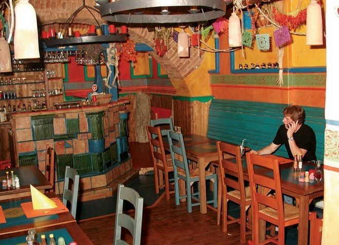 Ресторан «Mexico 1867»