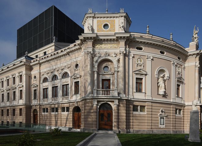 Национальный Словенский театр оперы и балета