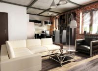 Loft-style stanovanje design11