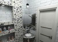 Loft style bathroom3