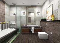 Loft style bathroom7