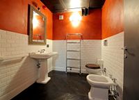 Loft style bathroom9