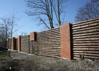 дрвена ограда 4