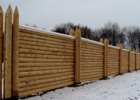 log fence 7
