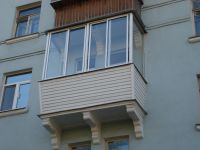 Лоджия и балконни различия3