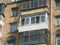 Лоджия и балконни различия7