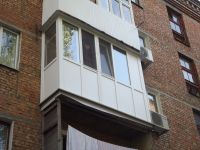 Лоджия и балконни различия8
