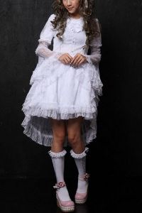 japoński styl lolita 5