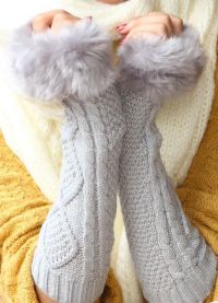 дугих плетених рукавица6