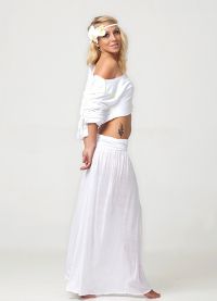Bijela suknja 7