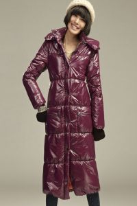 Dugački kaput od žena 2