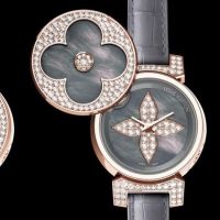 Louis Vuitton hodinky 3