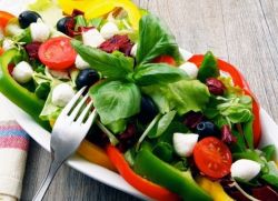 receptima niske kalorijske salate