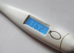 niska tjelesna temperatura u uzroku djece