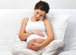 Pomanjkanje progesterona v nosečnosti