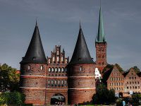 średniowieczne miasto Lübeck4