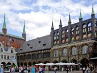 Средновековният град Lübeck8