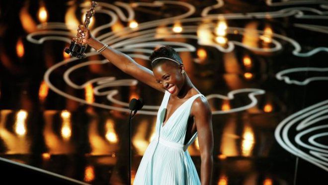 За «12 лет рабства» Люпита получила «Оскар»