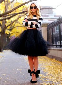 Лусх црна сукња 3