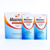 приложение на лекарството маалокс