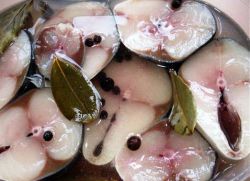 marináda pro makrely pikantní solení