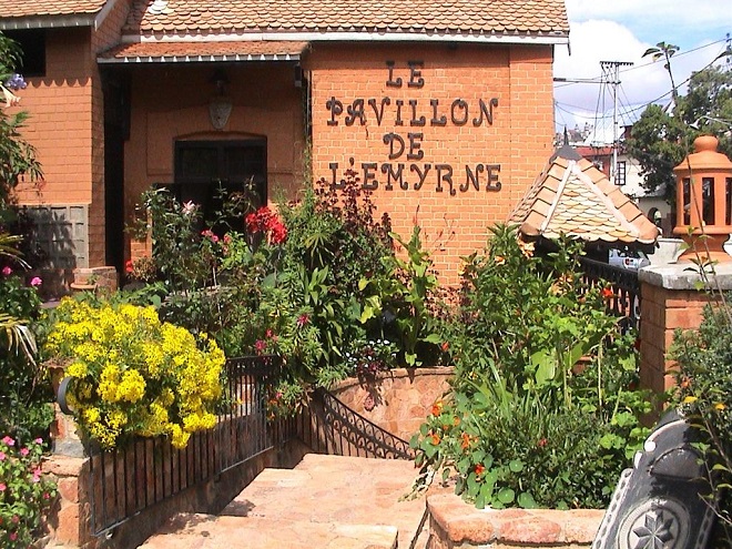 Le Pavillon de l'Emyrne