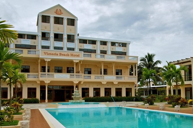 Victoria Beach Hotel