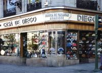 Сувенирный магазин Casa de Diego