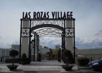 Las Rozas Village - аутлет в пригороде Мадрида