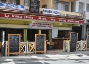 Ресторан La Vielle Rouge