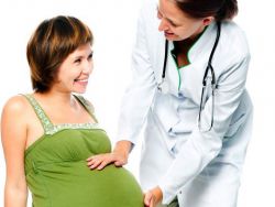 Magnelis během dávky v těhotenství
