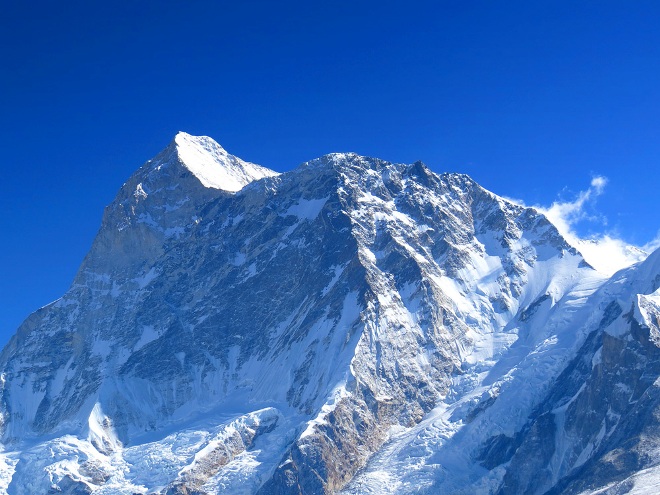 Снежные Гималаи