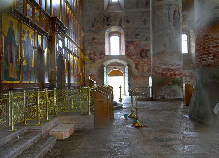 Klasztor Makaryevsky Niżny Nowogród region5