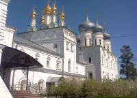 Манастир Makaryevsky Нижни Новгород9