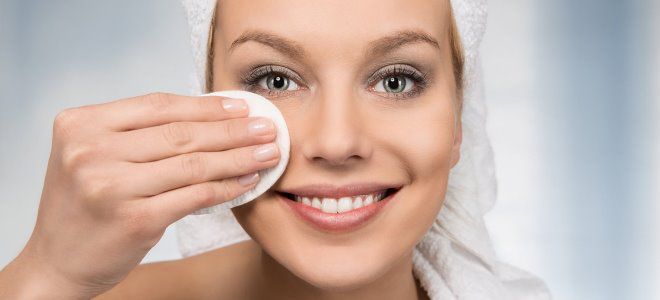 средство для снятия макияжа для сухой кожи