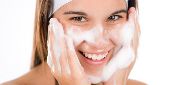 средство для снятия макияжа для жирной кожи