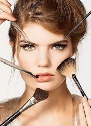 Предназначение кисточек для макияжа