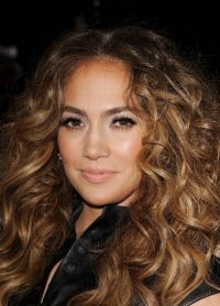 Makijaż autorstwa Jennifer Lopez 2