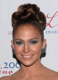 Makijaż Jennifer Lopez 4