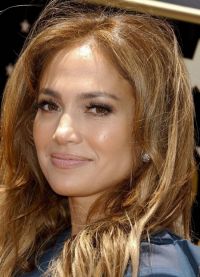 Šminka Jennifer Lopez 5