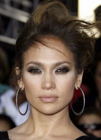 Makijaż Jennifer Lopez 8