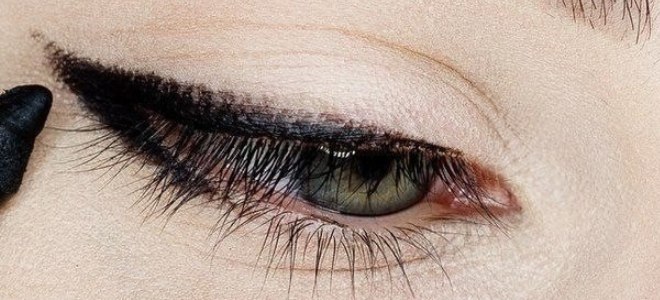 Step-by-step make-up za modre oči 1