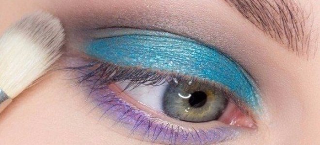 krásný makeup pro modré oči 3