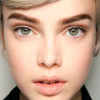makeup pro blondýnku se zelenými očima 6