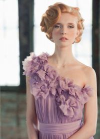 шминка за лила хаљина5