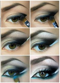 Makeup pro malé oči 4